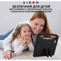 Аксесуар для iPad AirOn Premium EVA Black for iPad Pro 11 2024 M4 / iPad Air 11 2024 M2: Матеріал силікон
