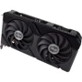 Видеокарта ASUS DUAL-RX7600XT-O16G UA: Интерфейс PCI Express 4.0 x16