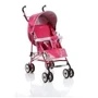 Коляска-тростина Geoby D208DR-F-WCX30 (Сірий з рожевим): Тип коляски коляска тростина