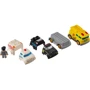 Игровой набор ZIPP Toys Электрический автотрек Городские службы спасения, модель 1