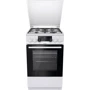 Плита комбинированная Gorenje MEKS512W