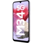 Смартфон Samsung Galaxy M34 5G 8/128Gb Prism Silver M346B: Оперативна пам'ять 8 ГБ