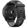 Смарт-часы Garmin Forerunner 265 Black Bezel and Case with Black/Powder Gray Silicone Band (010-02810-10): Стандарт защиты 5 ATM