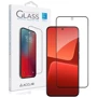 Аксессуар для смартфона ACCLAB Tempered Glass Full Glue Black for Xiaomi 13: Материал стекло