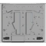 Варочная поверхность газовая Gorenje G642ABX: Рабочая поверхность нержавеющая сталь