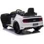 Электромобиль Kidsauto Ford Mustang GT 24V Drift Edition белый: Время работы, мин 90