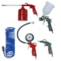 Краскопульт Intertool PT-1502