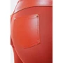 Леггинсы ArtStyleLeggings LSN-179B-40 40 оранжевые: Посадка Средняя талия