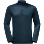 Термолонгслив Jack Wolfskin Sky Thermal HZ M 1808771_1010 52 (XL) темно-синий
