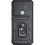 Чехол для телефонов BeCover Military Black for Xiaomi Redmi A1 / A1 Plus / A2 Black (708233) фото 7