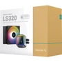 Кулер Deepcool LS320 Black (R-LS320-BKAMMT-G-1) фото 8