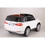 Электромобиль Kidsauto Двухместный BMW X7 4Х4 белый (JHW-1688white) фото 10