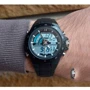 Наручные часы Skmei Shark Black 1016: Функции Будильник, Подсветка, Секундомер, Дата