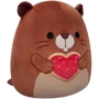 Мягкая игрушка Squishmallows Бобер Чип 19 см (SQVA00856)