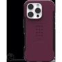 Чехол для iPhone Urban Armor Gear UAG Civilian Magsafe Bordeaux (114444119049) for iPhone 16 Pro