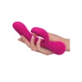 Jimmy Jane Ruby Rabbit Vibrator - вибратор-кролик, 11.4x4 см