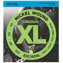 Струна для гитар Струны D`ADDARIO EXL165SL XL REG LIGHT TOP / MED BOTTOM 45-105