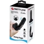 Клиторальный стимулятор на палец Pretty Love - Corbin Finger Black, BI-014859