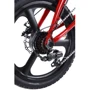 Электровелосипед TAILG Cool Time Red: Вес устройства, кг 30
