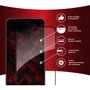 Аксессуар для смартфона Intaleo Tempered Glass Full Glue Black for Xiaomi 13: Совместимость Xiaomi 13