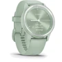 Смарт-годинник Garmin Vivomove Sport Cool Mint Case та Silicone Band з Silver Accents (010-02566-03): Тип гаджета Взрослые смарт часы