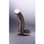 Огромный фаллоимитатор Tom of Finland Break Time Realistic Dildo, 24.1x6.3 см