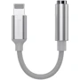Адаптер Baseus Adapter Male Lightning to 3.5mm White (CALL3-02)
