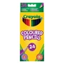 Набір кольорових олівців Crayola, 24 шт. (3624)