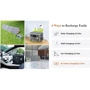 Зарядная станция Fossibot F800 512Wh 800W Green фото 11