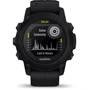 Смарт-годинник Garmin Descent G1 Solar Black (010-02604-12): Матеріал ремінця силікон