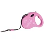 Поводок-рулетка Fox для собак FD800 Mini розовый лента 3мх12кг (FD800 Pink)