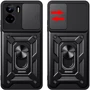 Чехол для телефонов BeCover Military Black for Honor 90 Lite (710999): Совместимость Honor 90 Lite