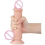 Фаллоимитатор LoveToy Sliding-Skin Dual Layer Dong 8" Flesh
