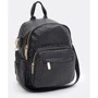 Женский рюкзак Monsen черный (C1BK6017bl-black): Пол Женский