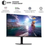 Монитор QUBE Overlord G27Q180: Покрытие экрана матовое