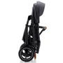 Прогулянковий візок Britax Römer SMILE 5Z (Midnight Grey): Матеріал коліс полиуретан