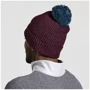 Шапка Saucony RESTED POM BEANIE UNI sundown (800031-SU) фото 3