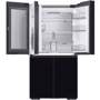Холодильник Side-by-Side Samsung RF65A967622: Расположение морозильной камеры Нижнее