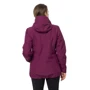 Куртка Jack Wolfskin 3 в 1 Norrland 3IN1 W 1110911-1014 42 розовая зимняя с капюшоном: Вид Куртки
