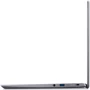 Ноутбук Acer Swift X SFX16-51G-54S5 (NX.AYKEU.006) UA: Объем накопителя 512 ГБ (SSD)
