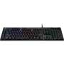 Клавіатура Logitech G815 Gaming Mechanical GL Linear RGB (920-009007): інтерфейс підключення USB