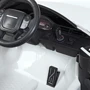 Дитячий електромобіль Bambi Racer Land Rover, білий (M 4418(MP4)EBLR-1) фото 9