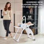 Стульчик для кормления Kinderkraft Tummie Green (KHTUMM00GRE0000): Тип классический стульчик