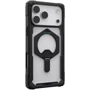 Чехол для iPhone Urban Armor Gear UAG Plasma XTE MagSafe Black/Clear (11452811404G) for iPhone 17 Pro Max