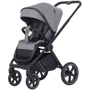 Універсальна коляска 2 в 1 Carrello Ultimo CRL-6515 Harbor Grey: Можливість встановлення люльки есть