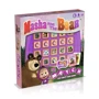 Настольная игра Top Trumps Match Masha and the Bear (2042)