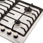 Варочная поверхность газовая ELEYUS BERTA 60 WH CF фото 4