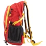 Женский рюкзак Onepolar красный (W1799-red): Фактура Тканая, Матовая