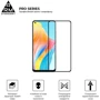 Аксессуар для смартфона ArmorStandart Tempered Glass Pro Black for OPPO A78 4G (ARM69577): Материал стекло