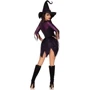 Костюм ведьмы Leg Avenue Mystical Witch S